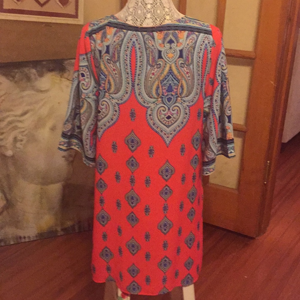 Tua Tunic Dress View 5